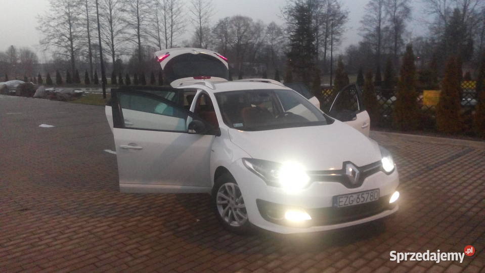 MEGANKA NA SPRZEDAŻ Aleksandrów Łódzki