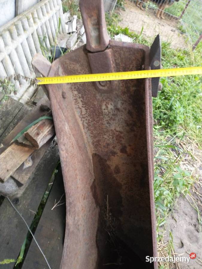 Łyżka do koparki wąska 40 Siedlce