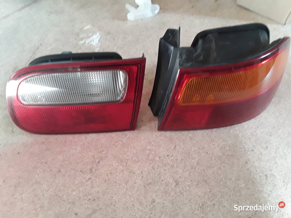 Honda Civic V 5gen hatchback lampa tył 9195 Warszawa sprzedam