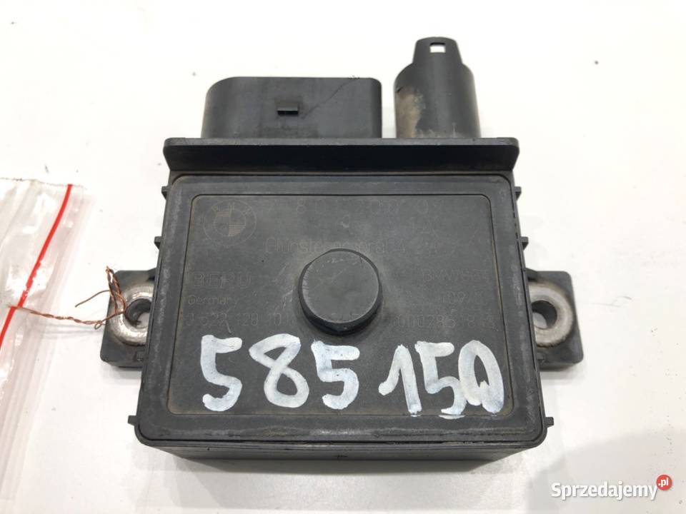 PRZEKAŹNIK ŚWIEC ŻAROWYCH BMW E90 7801200 20 122