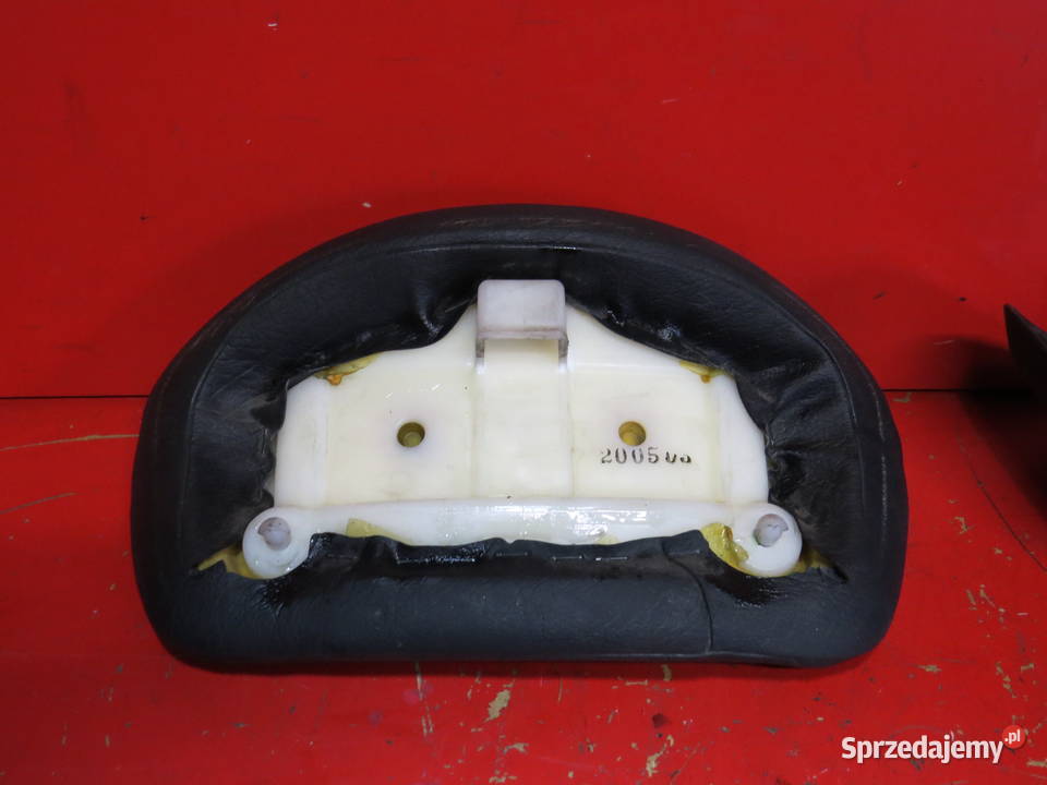 SUZUKI BURGMAN 400 250 07 k7 oparcie pasażera Warszawa