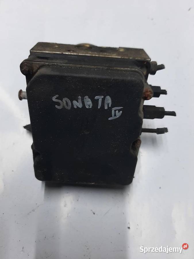Hyundai Sonata IV sterownik pompa ABS 0265950612 Ksawerów