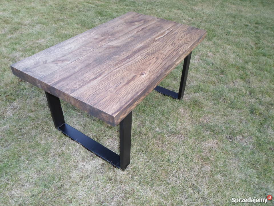 Piękny stolik kawowy loft Dom i Ogród Legionowo