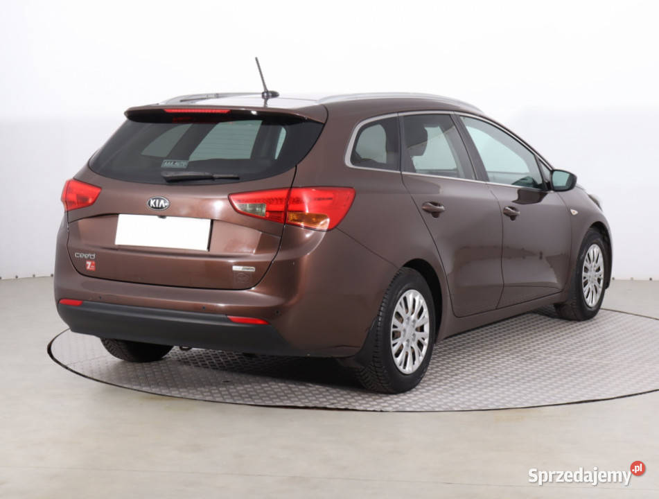 Kia Ceed 16 GDI gniazdo USB Piaseczno