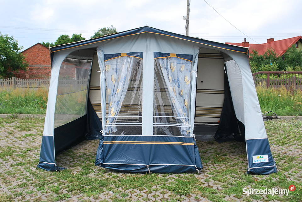 PRZEDSIONEK GERJAK 710740 DO PRZYCZEPY Grzebowilk