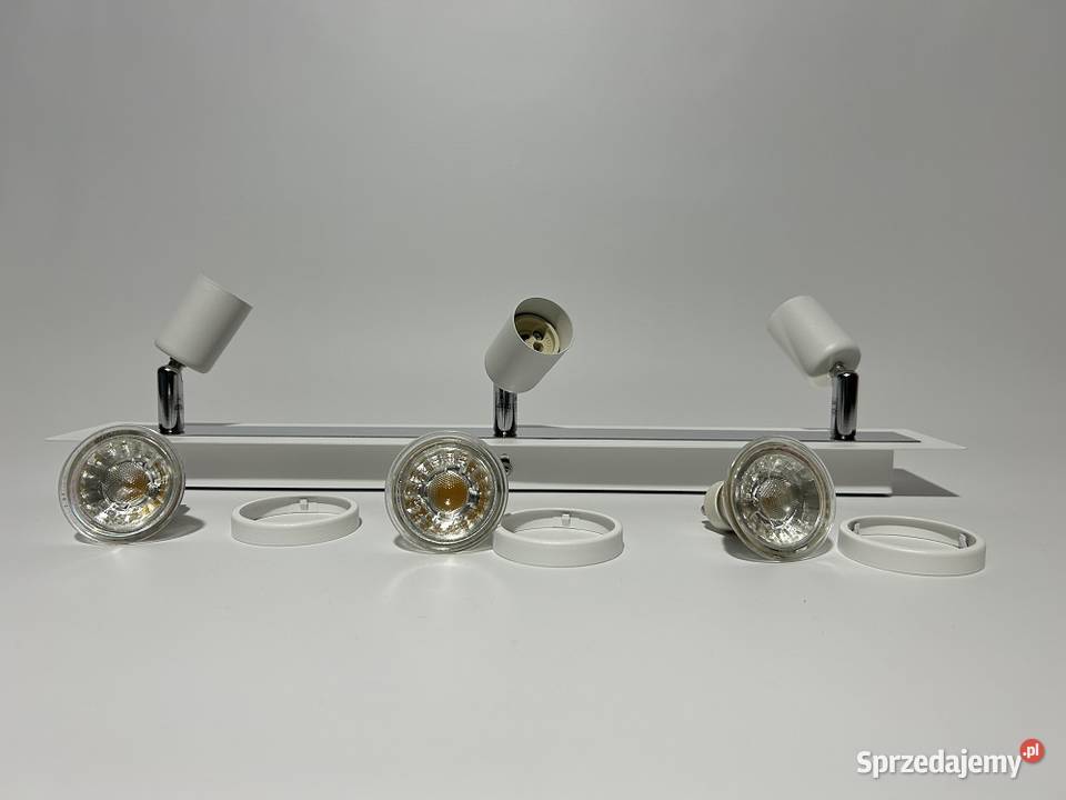 Lampa reflektor spot SARRIA 94961 EGLO Spoty i reflektory podkarpackie Sanok