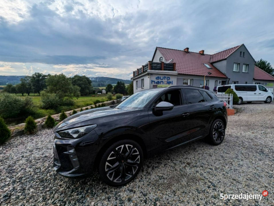 Cupra Terramar VZ 20 TSI 265 4 Drive Panorama Kamienna Góra sprzedam