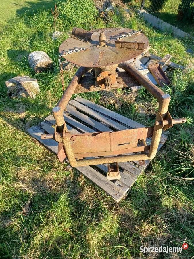Kopaczka dwurzędowa elewatora sprzedam