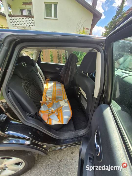 Nissan Qashqai j10 4x4 Lublin sprzedam