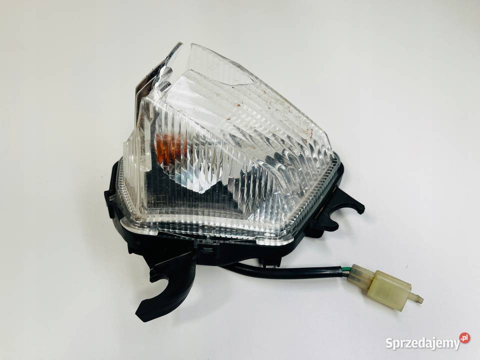 KAWASAKI Z 1000 SX 1116 Kierunkowskaz przód Oświetlenie wielkopolskie Łobżenica