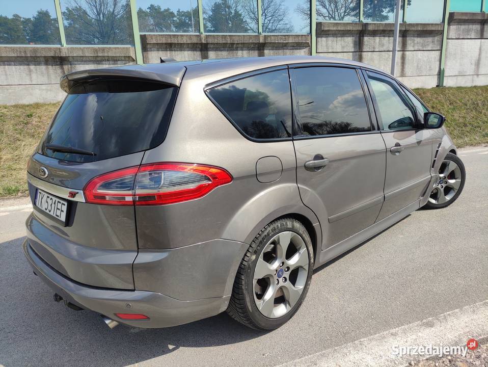 Ford S 22 TDCi 200 Kielce