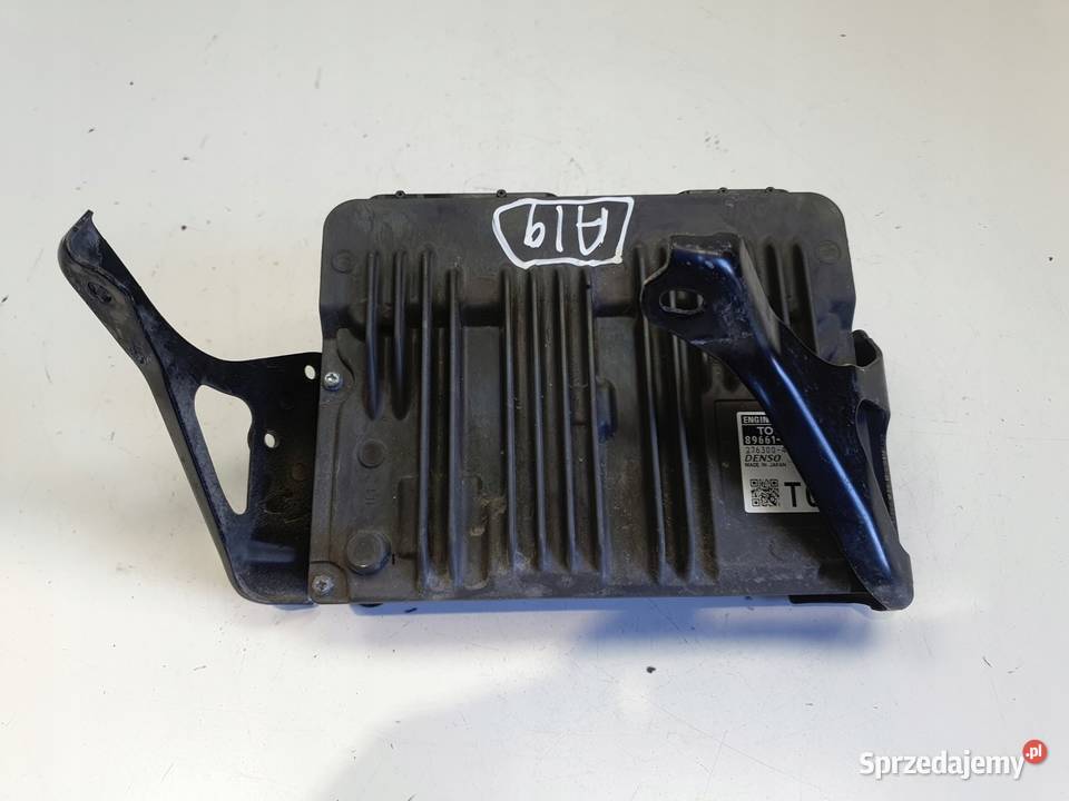 Toyota Camry VIII STEROWNIK SILNIKA 2763004471 Rudka