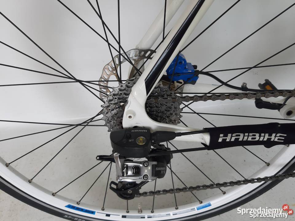 HAiBiKE EQ cross BOSCH WYPRZEDAŻ 50 Sieradz