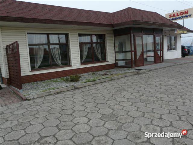 lokal na salon Malbork Głowackiego pomorskie Malbork