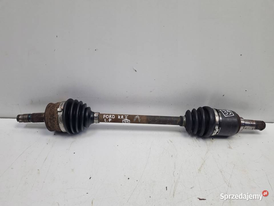 PÓŁOŚ Ford KA II 13 B LEWA PRZEDNIA półośka osobowe