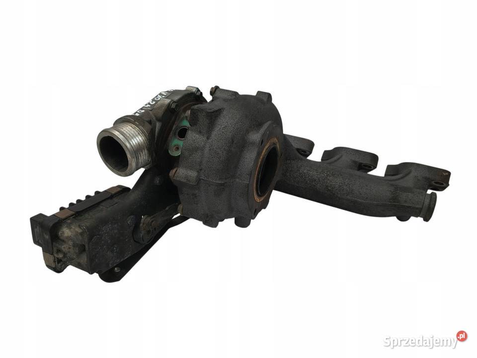 TURBOSPRĘŻARKA TURBINA Volvo XC70 V70 II S60 24 Chełm