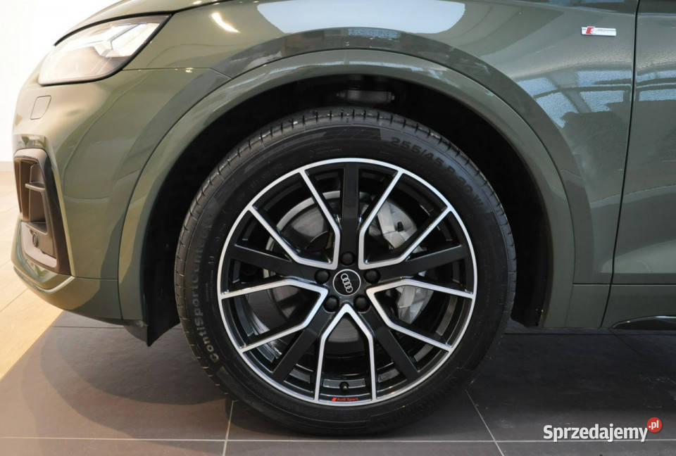 Audi Q5 Sportback 40 TFSI Quattro VirtualPlus elektrycznie ustawiane fotele sprzedam