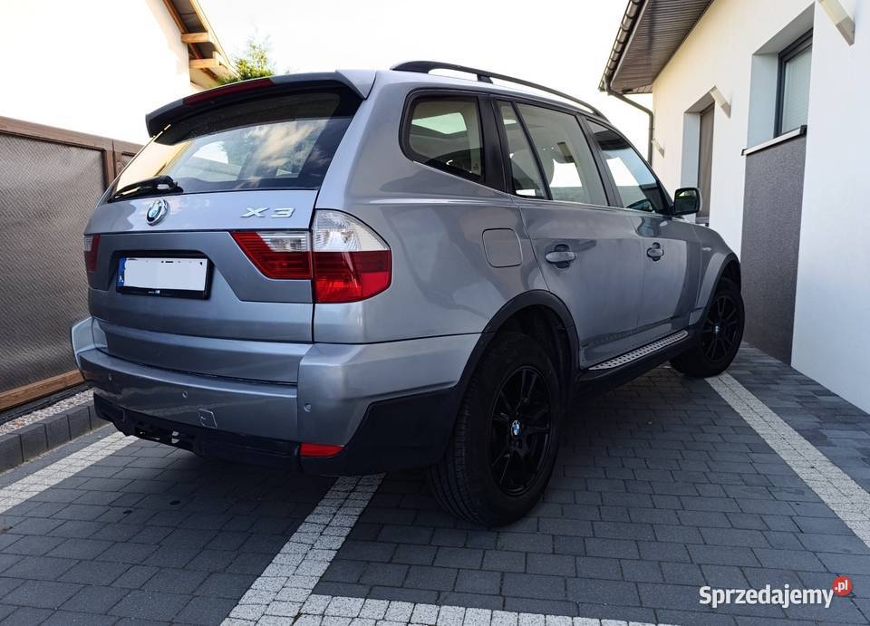 BMW X3 30d Xdrive Panorama Automat Nati Zamiana diesel Rawa Mazowiecka sprzedam