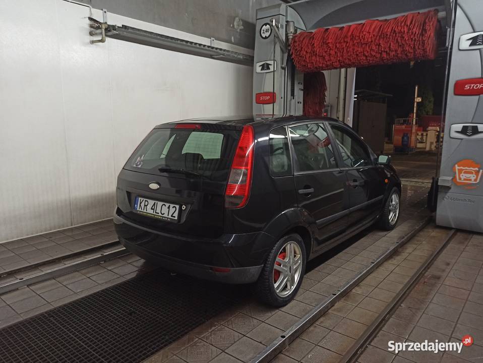 Ford Fiesta zadbany Nowy Sącz