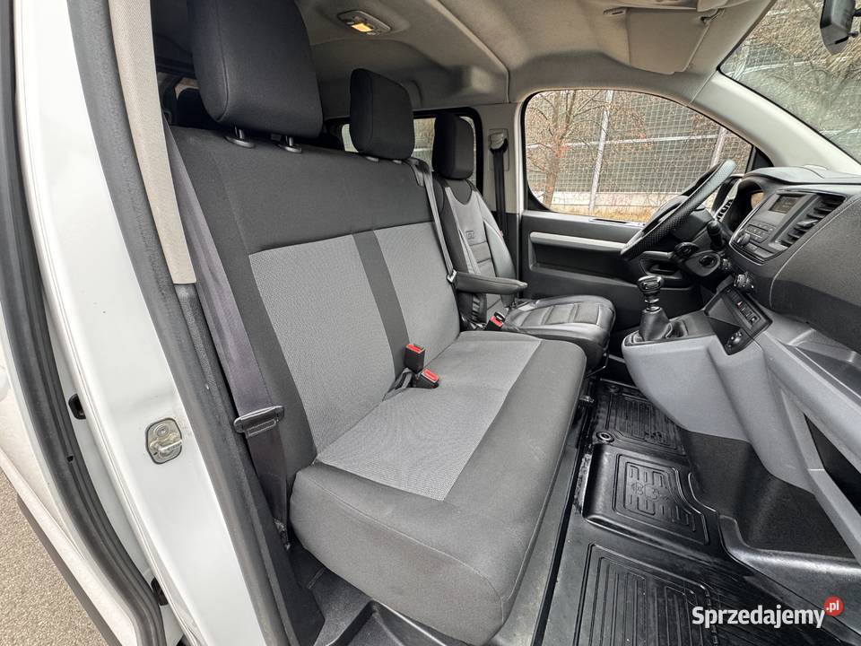 Toyota Proace 20 VAT 23 Rok produkcji 2020 Warszawa sprzedam