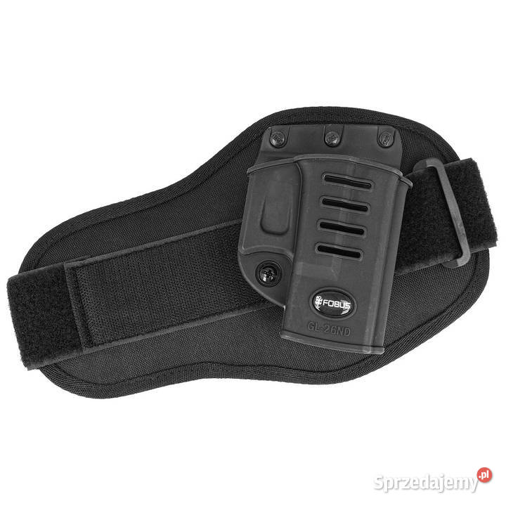 Kabura Fobus Glock 26 27 na kostkę GL26 ND A Warszawa