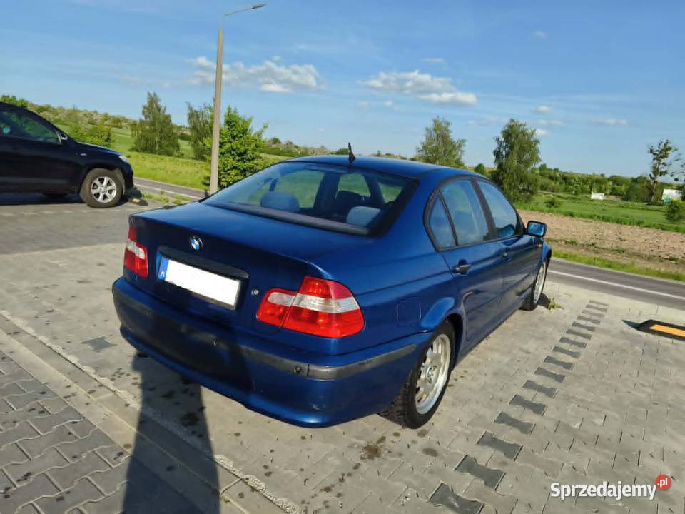 Bmw 320d e46 150 Zambrów