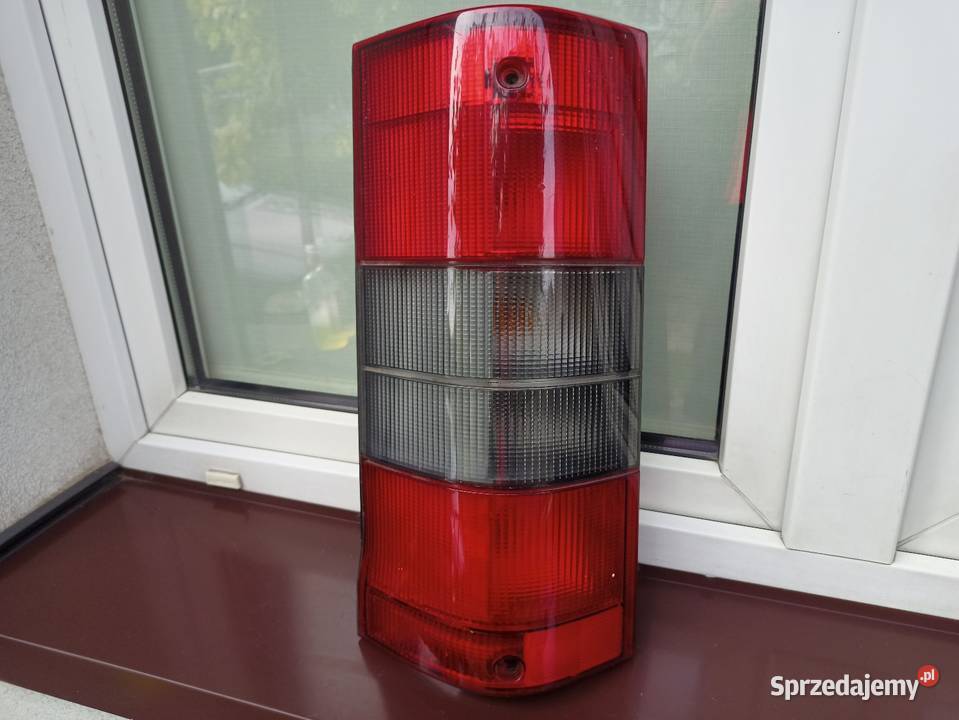 Fiat Ducato II 2 Jumper Boxer lampa tył tylna Lampy tylne Sieradz