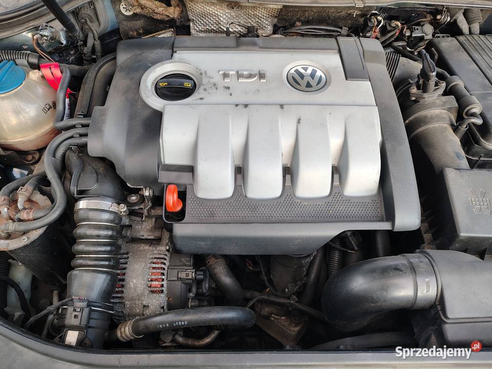 Sprzedam VW pasta b6 sprzedam