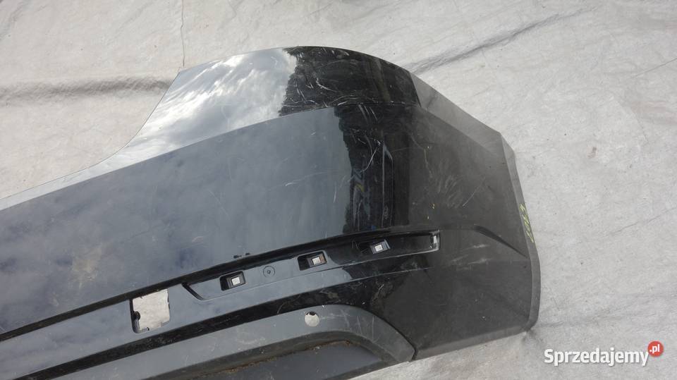 ZDERZAK TYLNY TYŁ SKODA SUPERB III SEDAN 15 Ruda Śląska