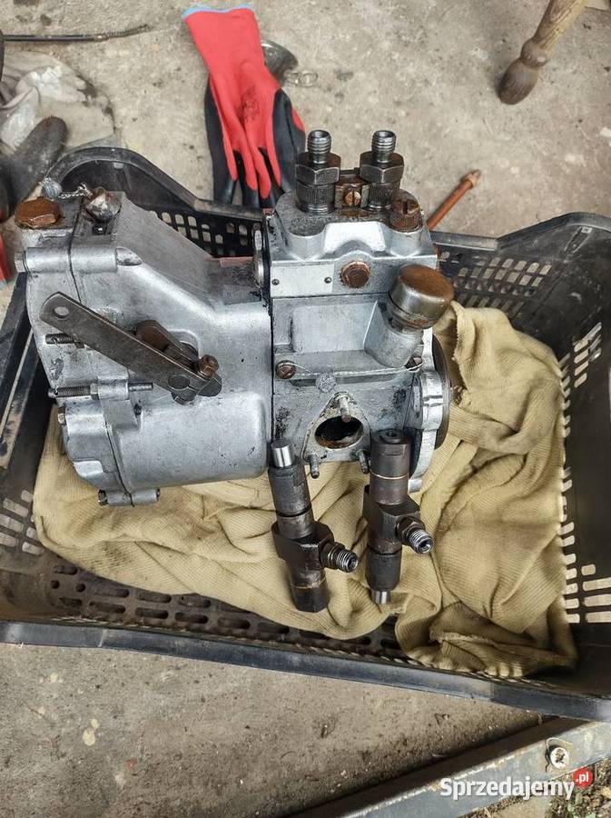 Ursus C328 Nasiegniewo sprzedam