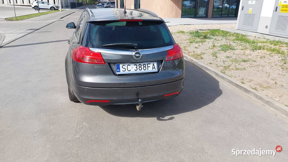 Opel Insignia 18 Cosmo Insignia Częstochowa