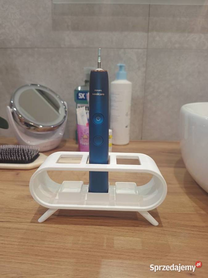 Stojak na 3 szczoteczki 2x Philips Sonicare i Kęty