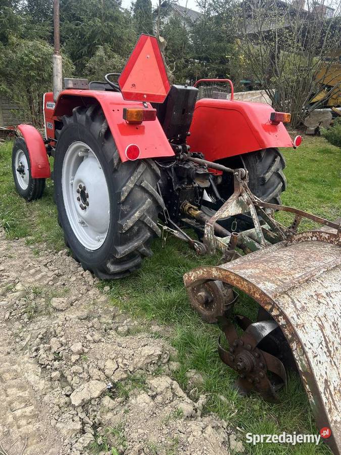 Ciągnik mf35 3p Perkins