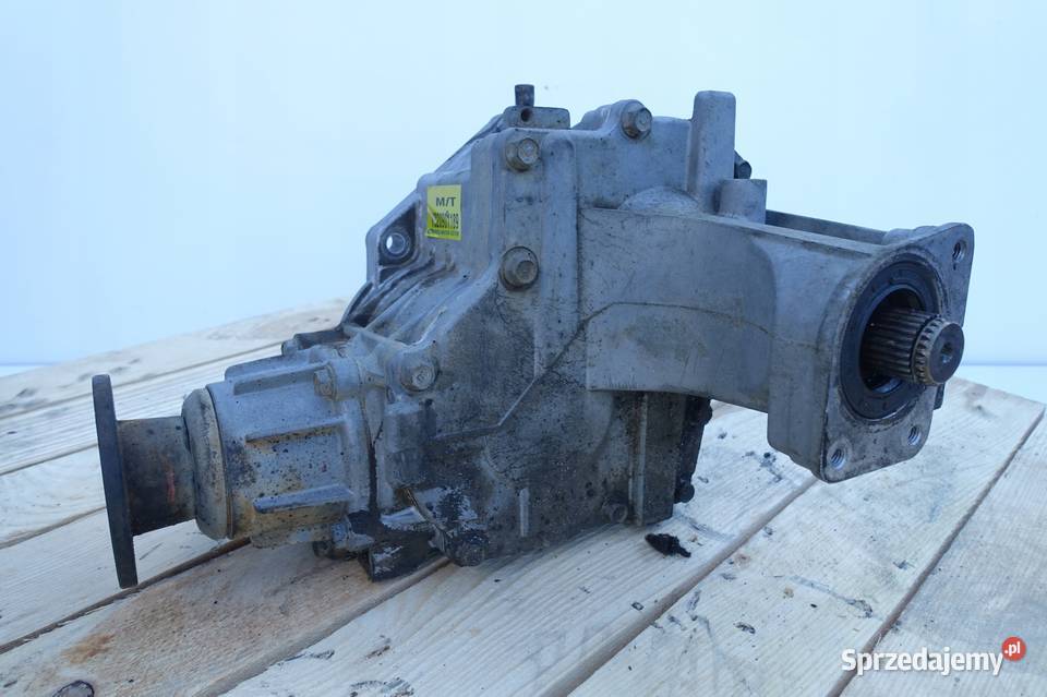 Hyundai Santa Fe 24 16V REDUKTOR SKRZYNI BIEGÓW Rudka