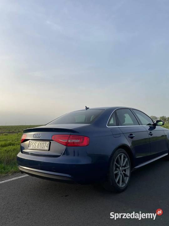 Audi limusine 224 sline