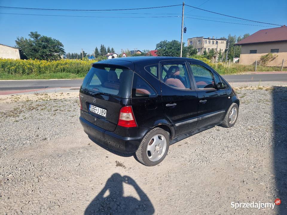 Mercedes Benz W168 Borzęcin