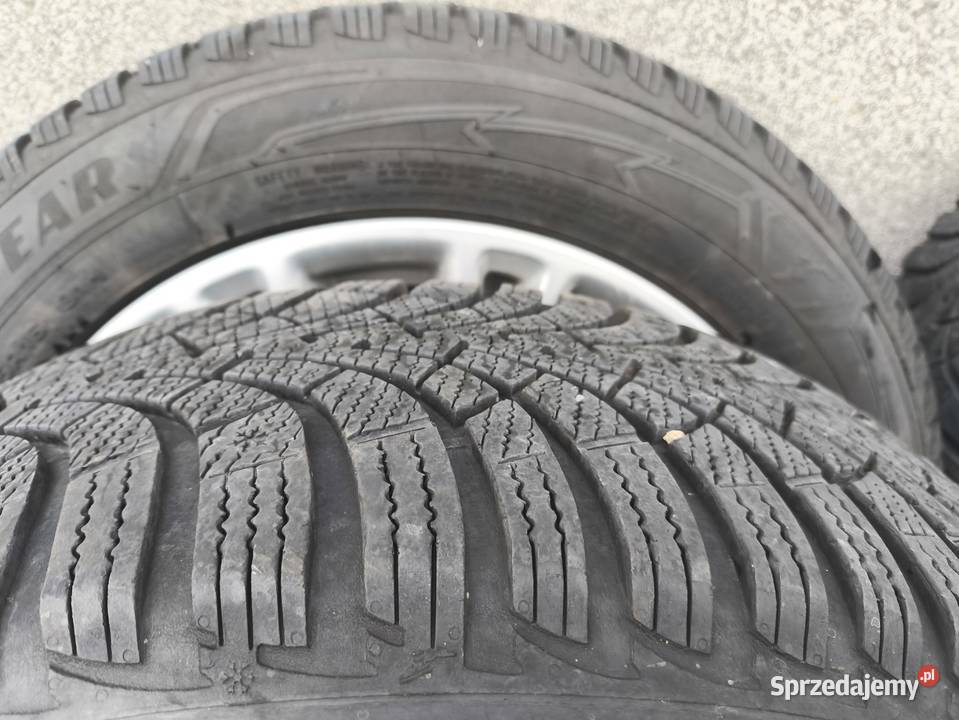 Felgi Koła Ford Focus Mondeo C 16 5x108 ET50 Pińczów