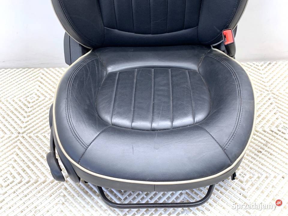 FOTEL PRAWY PRZÓD MINI COUNTRYMAN R60 Crossover