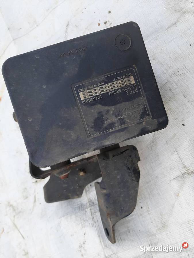 Chevrolet Lacetti Nubira pompa ABS 96438441JD osobowe Ksawerów