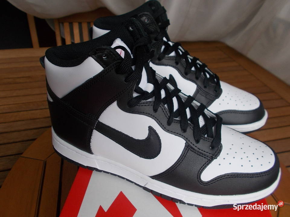 Eur 385245 Nike Dunk High Panda 2021 DD1869103 Nike Poznań