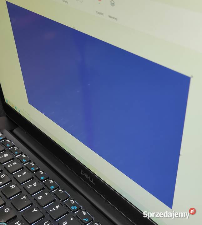 Laptop Dell 7490 14 DOTYKOWY Intel i58350u 8GB Lublin
