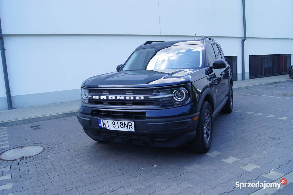 4x4 Zjawiskowy Ekonomiczny gwarancja techniczna benzyna Warszawa