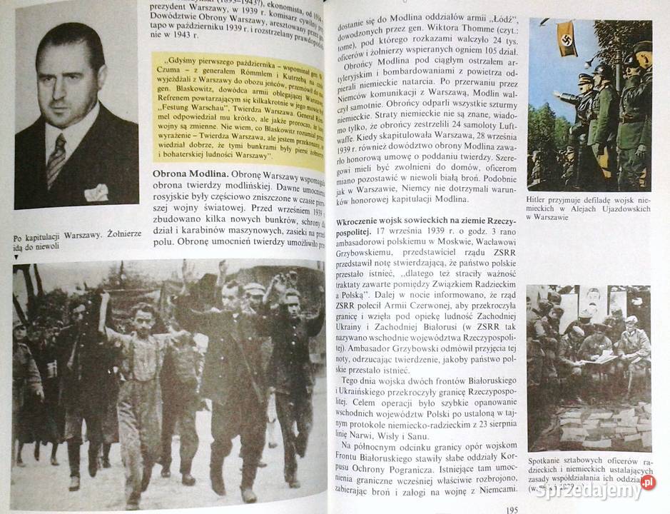 Historia 8 Trudny wiek XX Tadeusz Glubiński lubelskie Chełm