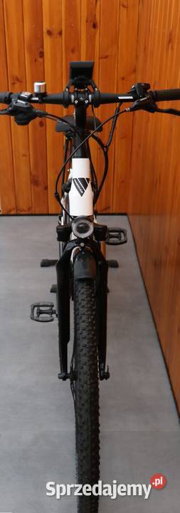 Rower elektryczny Wheeler IVision D 48 Yamaha Milanówek