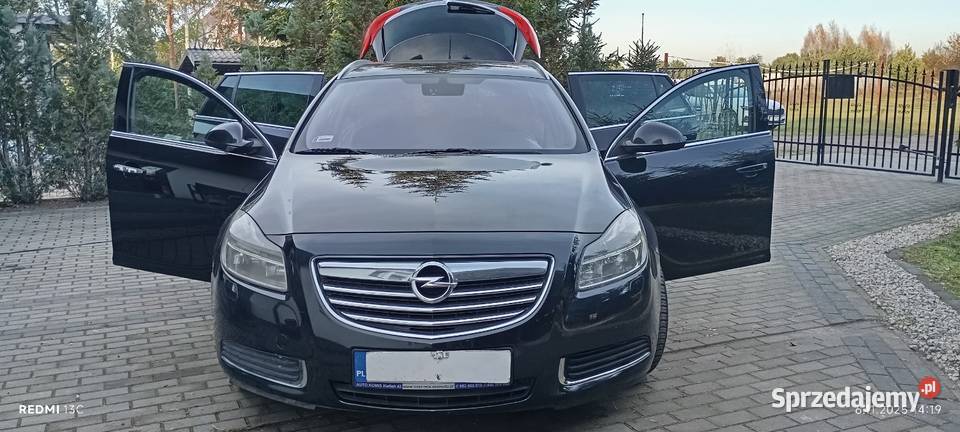Opel Insignia 20 160 Nowa uszczelka smoka Wałdowo Szlacheckie sprzedam