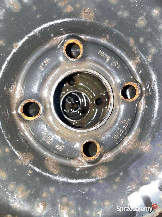 Opony Zimowe Felgami rozmiar 185x60x15 do OplaO 185 Chorzów