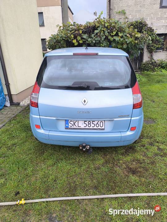 Reno scenik manualna