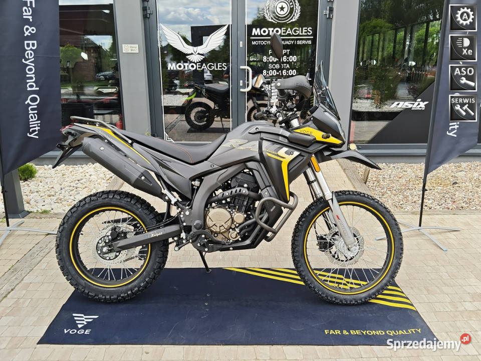 VOGE 300GY RALLY Premium VOGE 300 RALLY ABS 300cm3