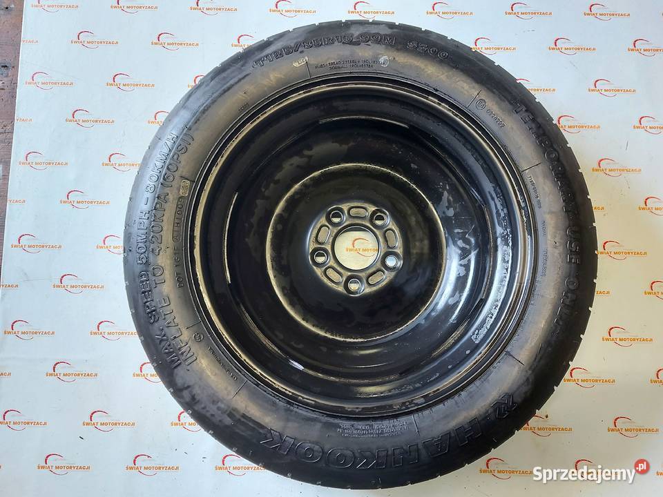 MONDEO MK4 S GALAXY MK3 koło dojazdowe 1258516 sprzedam