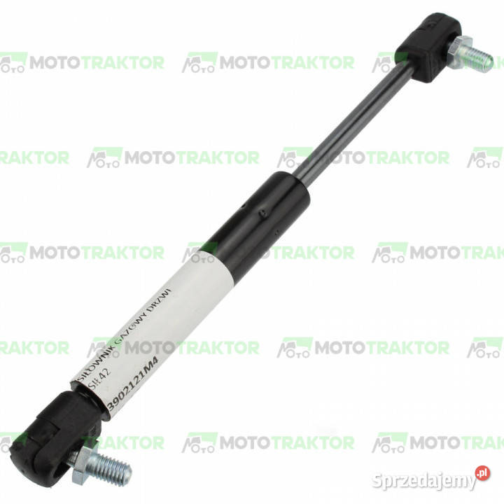 SIŁOWNIK GAZOWY DRZWI MASSEY FERGUSON 6170 6280 Łążynek